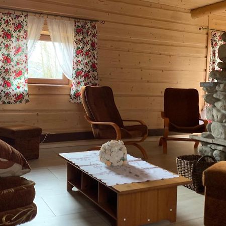 Domki Na Wzgorzu 2 Ciche Małe Exteriör bild